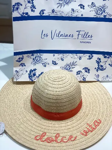 Chapeau Dolce Vita