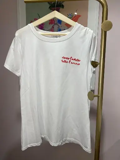 Tshirt Cerco l estate tutto l anno- TU