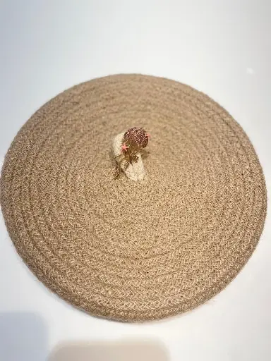 Broche Médusa