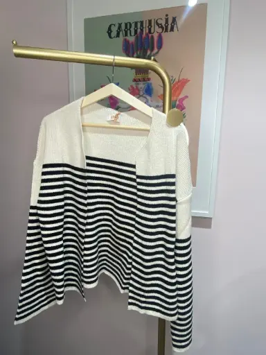 Cardigan ligne TU
