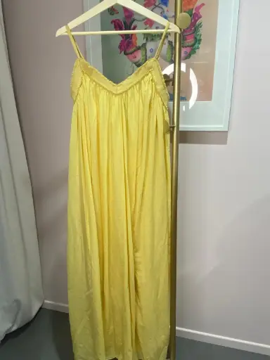 Robe Gaze de Cotton TU