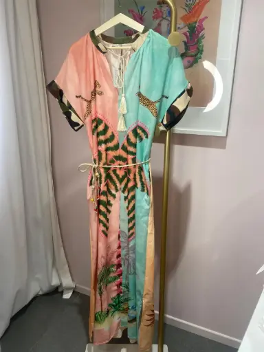 Robe Palmier TU