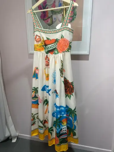 Robe Paradise TU