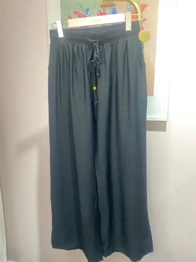 Pantalon uni -TU
