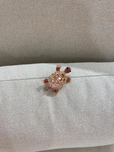 Broche Tortue