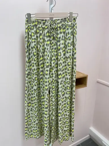 Pantalon fluide Léo FLuo- TU