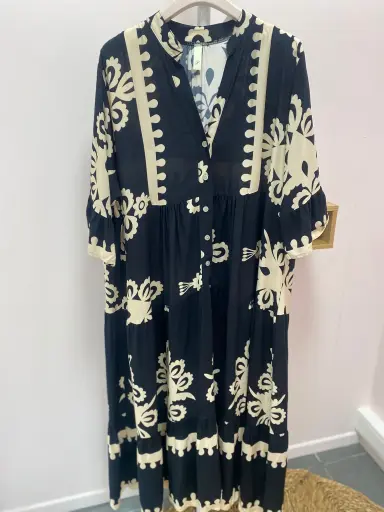 Robe longue Lima- TU