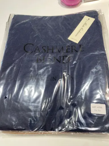 Top SM Cashmere blend-TU