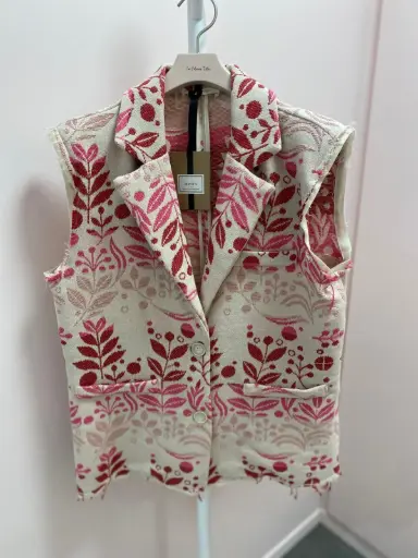 Gilet Autumn- TU