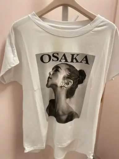 Tshirt Osaka- TU- Oversize