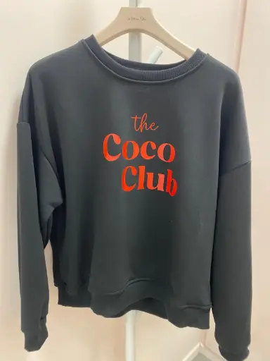 Sweat Coco Club- TU