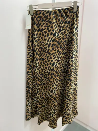 Jupe satin BigLeo