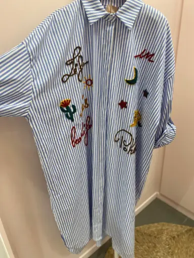 Robe Pohème - TU