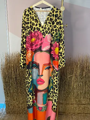 Robe Frida