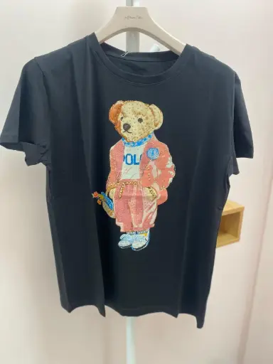 Tshirt Teddy-TU