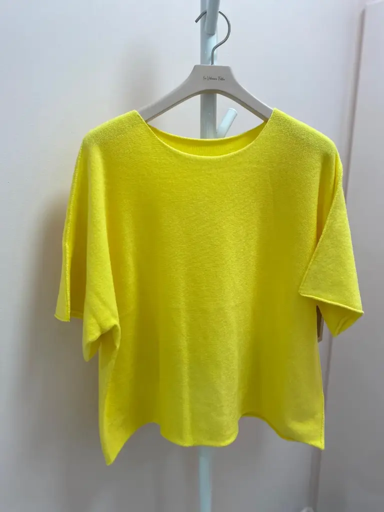 Pull manches mi-longues-TU