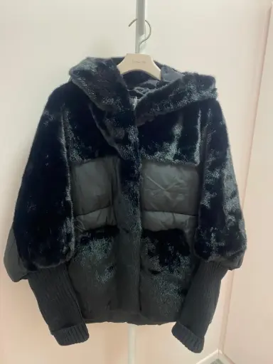 Manteau oversize- TU