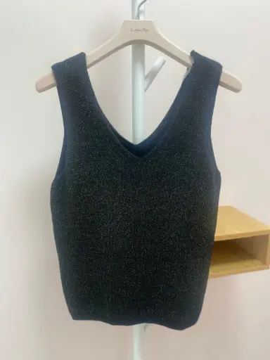 Pull ss manches shiny-TU