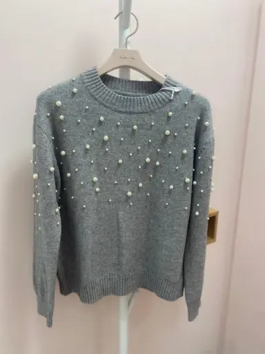 Pull perles- TU