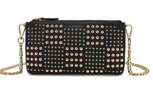 Mini-sac/ Portefeuille Planete la Carrie