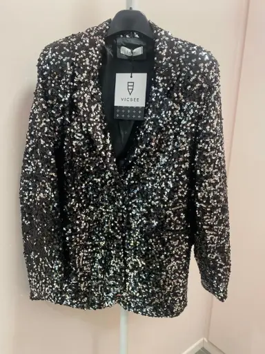 Blazer Multipaillettes 🌟- TU