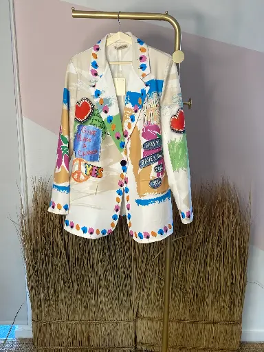 Veste Paradise